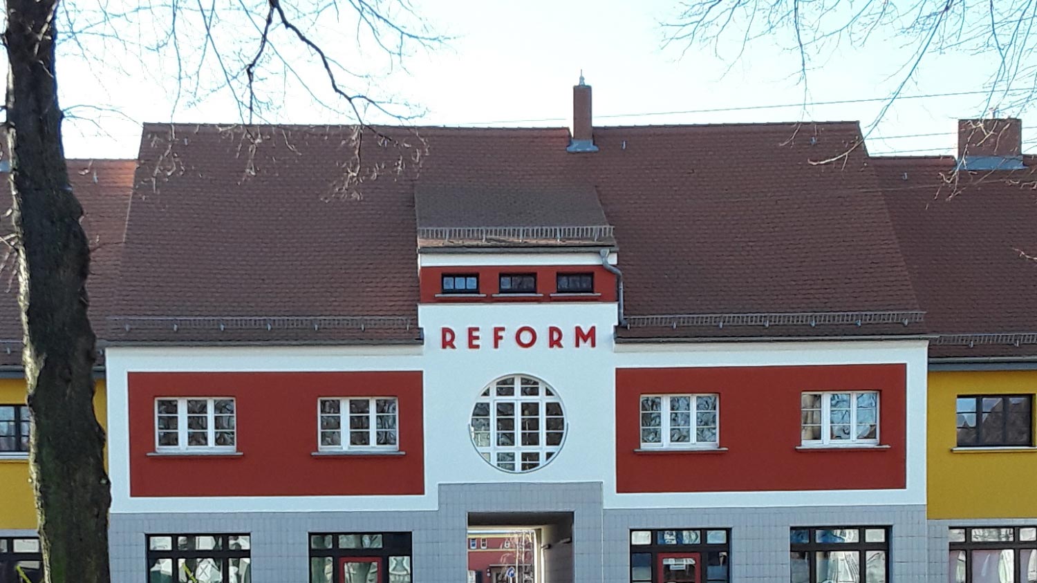 Gartenstadt Reform