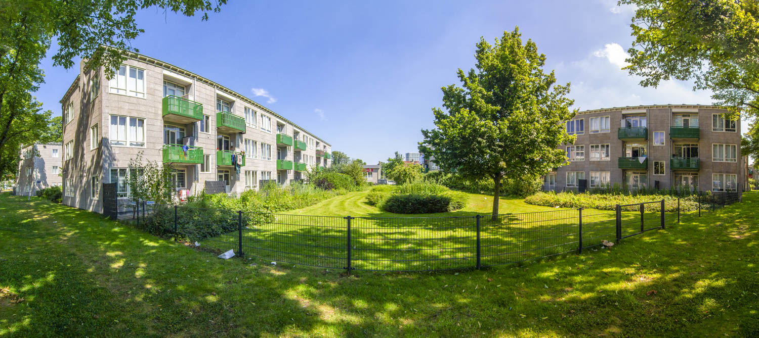 Slotermeer Marcel Westhoff Slotermeer panorama