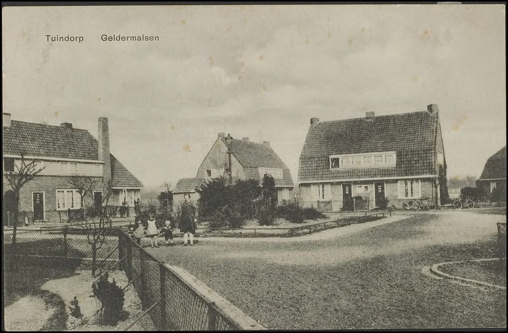 Tuindorp Geldermalsen