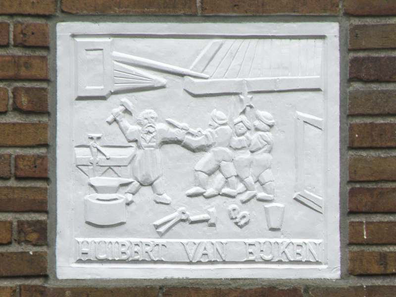 Tuindorp Keverdijk, Naarden