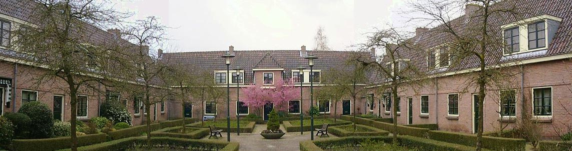 Ede poortlaan hofje 37 57