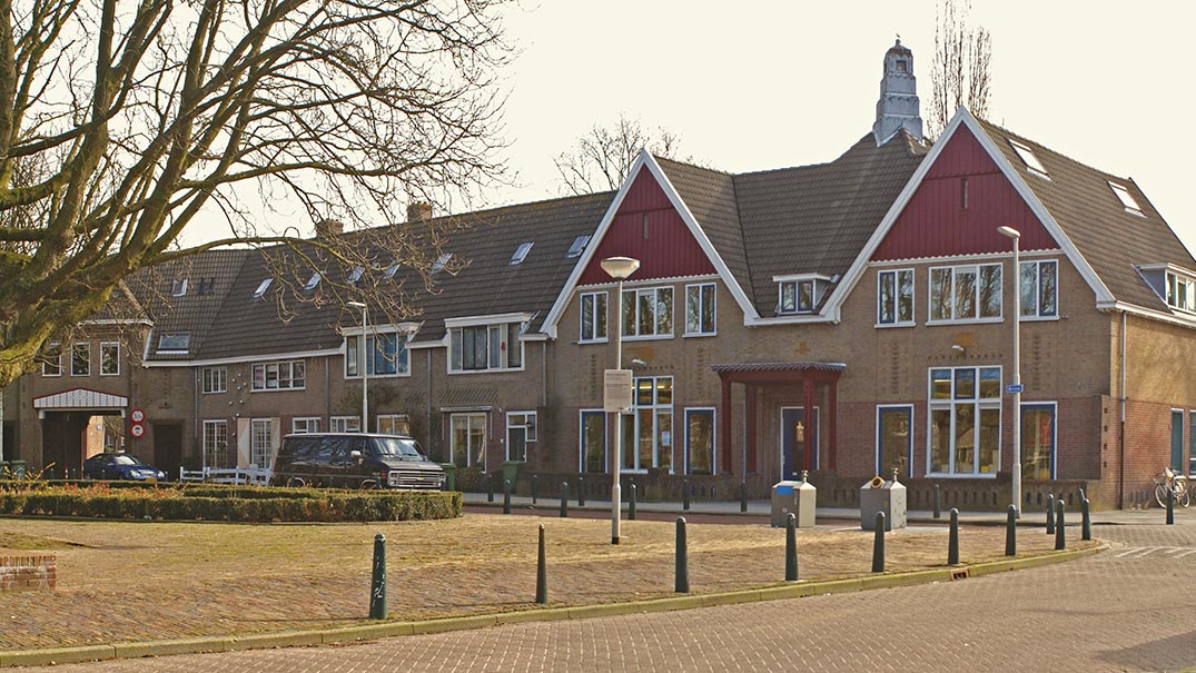 Tuindorp Vreewijk