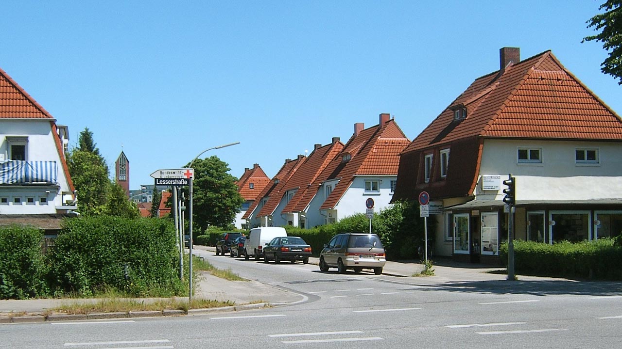 Gartenstadt Wandsbek