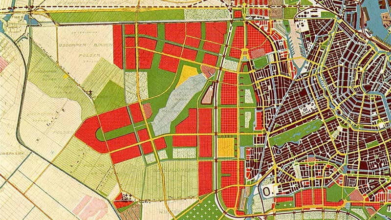Westelijke Tuinsteden 
