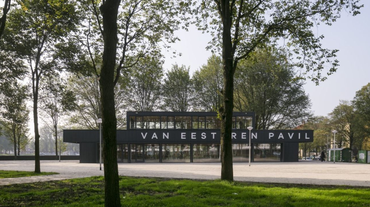 Van Eesteren Museum (Amsterdam Nieuw-West, Nederland)