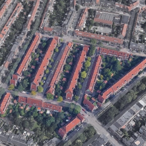 Google-Earth-Tuinwijk