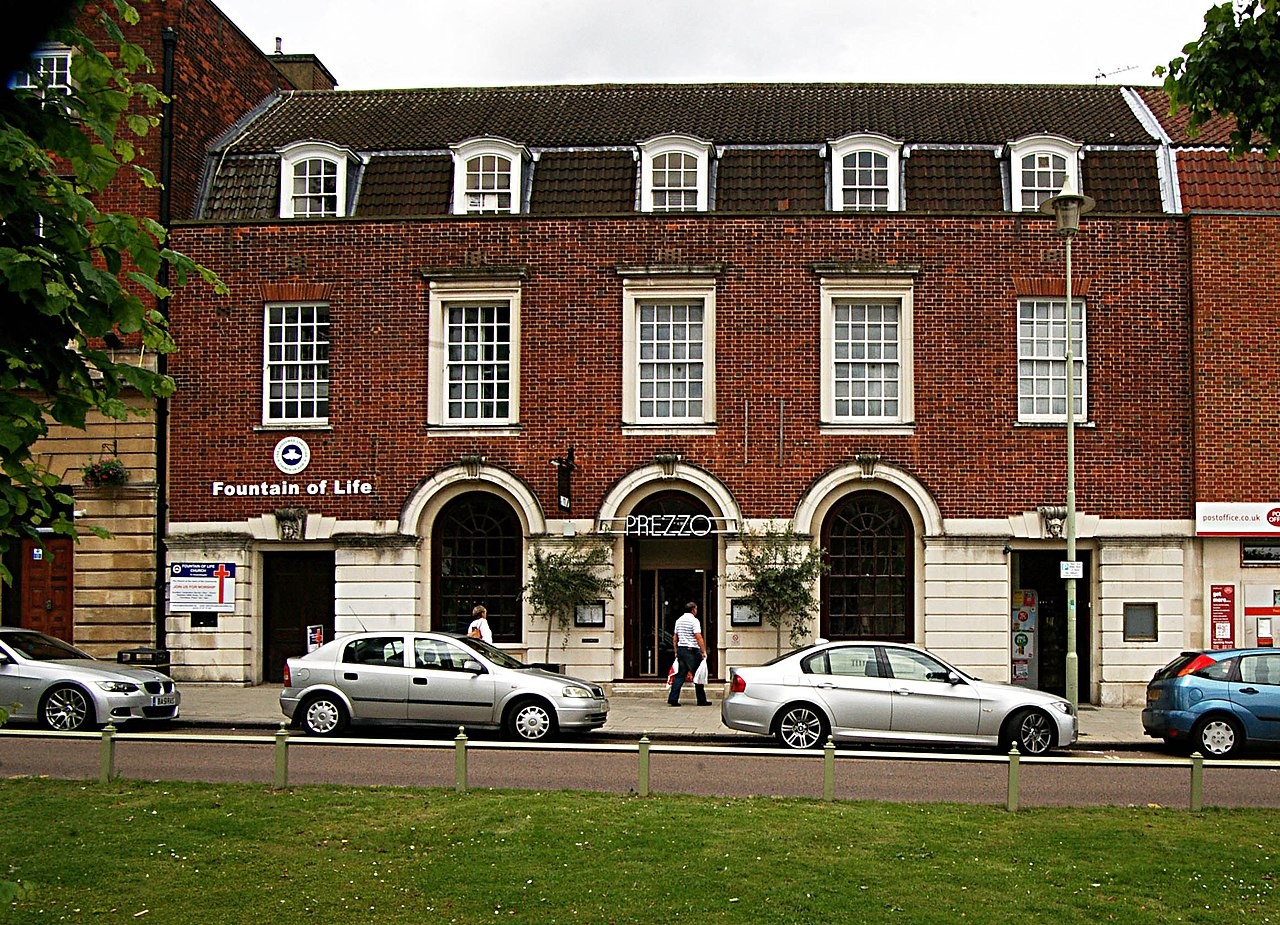 Post Offices In Welwyn Garden City