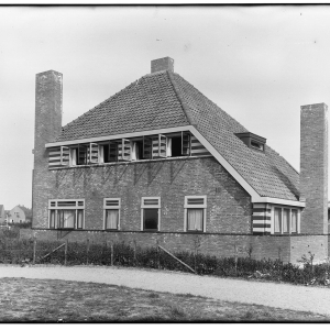 Doktershuis Oostzaan 1925