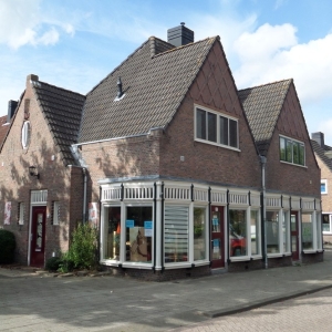Winkelwoningen