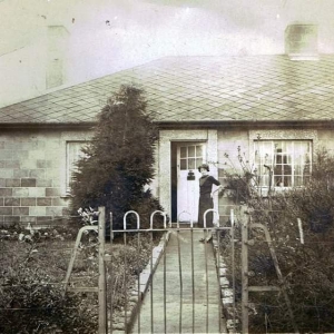 An ex-servicemen bungalow in Abbeyfield