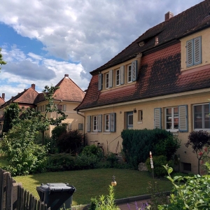 Buchenschlag_25-33_Reihenhausgruppe_der_Gartenstadt_Nürnberg