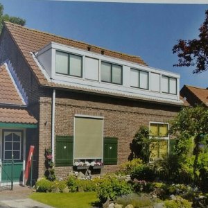 Woning, Bron: Paul Schneiders uit Thuis in Naarden