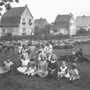 Gronauer Waldweg 43 & 45 1910